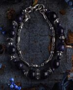 GALAXY（Blue Sandstone Bracelet）