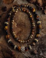 SUNFALL（Tiger’s Eye Bracelet）