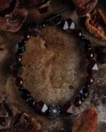 CRIMSON DREAM（Garnet Spiritual Energy Bracelet）