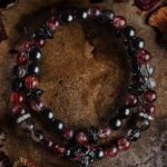 NIGHT INVITATION（Phoenix Feather Phantom Quartz Bracelet）