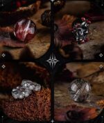 NIGHT INVITATION（Phoenix Feather Phantom Quartz Bracelet） - Image 2