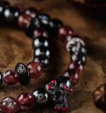 NIGHT INVITATION（Phoenix Feather Phantom Quartz Bracelet） - Image 4