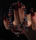 NIGHT INVITATION（Phoenix Feather Phantom Quartz Bracelet） - Image 7