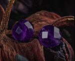 BONE DEVOURER（Amethyst Skull Heart Bracelet） - Image 4