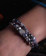 ILLUSION（Baroque Pearl Bracelet） - Image 3