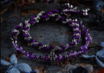 BOND（Natural Amethyst Handmade Bracelet） - Image 11