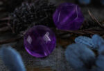 BOND（Natural Amethyst Handmade Bracelet） - Image 9