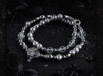 COLD MOON（Natural Clear Quartz Bracelet） - Image 6
