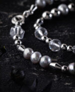 COLD MOON（Natural Clear Quartz Bracelet） - Image 8