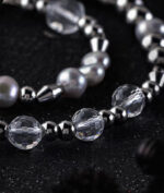 COLD MOON（Natural Clear Quartz Bracelet） - Image 9