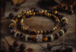 SUNFALL（Tiger’s Eye Bracelet） - Image 2