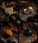 SUNFALL（Tiger’s Eye Bracelet） - Image 3