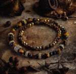 SUNFALL（Tiger’s Eye Bracelet） - Image 6