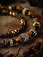 SUNFALL（Tiger’s Eye Bracelet） - Image 7
