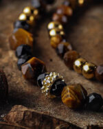 SUNFALL（Tiger’s Eye Bracelet） - Image 8
