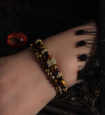 SUNFALL（Tiger’s Eye Bracelet） - Image 11