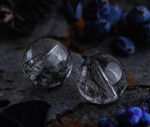 ANNIHILATION(Moonstone & Black Rutilated Quartz Bracelet) - Image 4