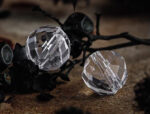 SHADOW EMBER（Silver Obsidian Bracelet） - Image 5