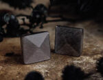 SHADOW EMBER（Silver Obsidian Bracelet） - Image 6