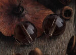 BUTTERFLY SOUL（Smoky Quartz Gothic Bracelet） - Image 6