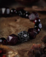 CRIMSON DREAM（Garnet Spiritual Energy Bracelet） - Image 6