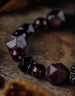 CRIMSON DREAM（Garnet Spiritual Energy Bracelet） - Image 7