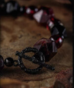 CRIMSON DREAM（Garnet Spiritual Energy Bracelet） - Image 8