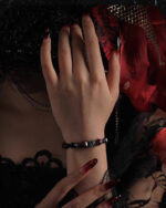CRIMSON DREAM（Garnet Spiritual Energy Bracelet） - Image 9