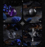 MARK（Handcrafted Amethyst Gemstone Bracelet） - Image 3