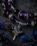 MARK（Handcrafted Amethyst Gemstone Bracelet） - Image 7
