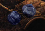 ILLUSION'S END（Sodalite & Black Agate Bracelet） - Image 4