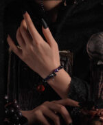 CLOVE（Amethyst Butterfly Bracelet） - Image 10