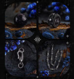 GALAXY（Blue Sandstone Bracelet） - Image 3