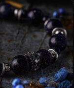 GALAXY（Blue Sandstone Bracelet） - Image 6