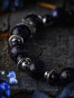 GALAXY（Blue Sandstone Bracelet） - Image 7