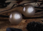 PRISON（Black Rutilated Quartz & Pearl Bracelet） - Image 6