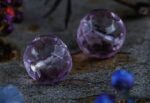 BUBBLE（Grape Amethyst Zircon Bracelet） - Image 6