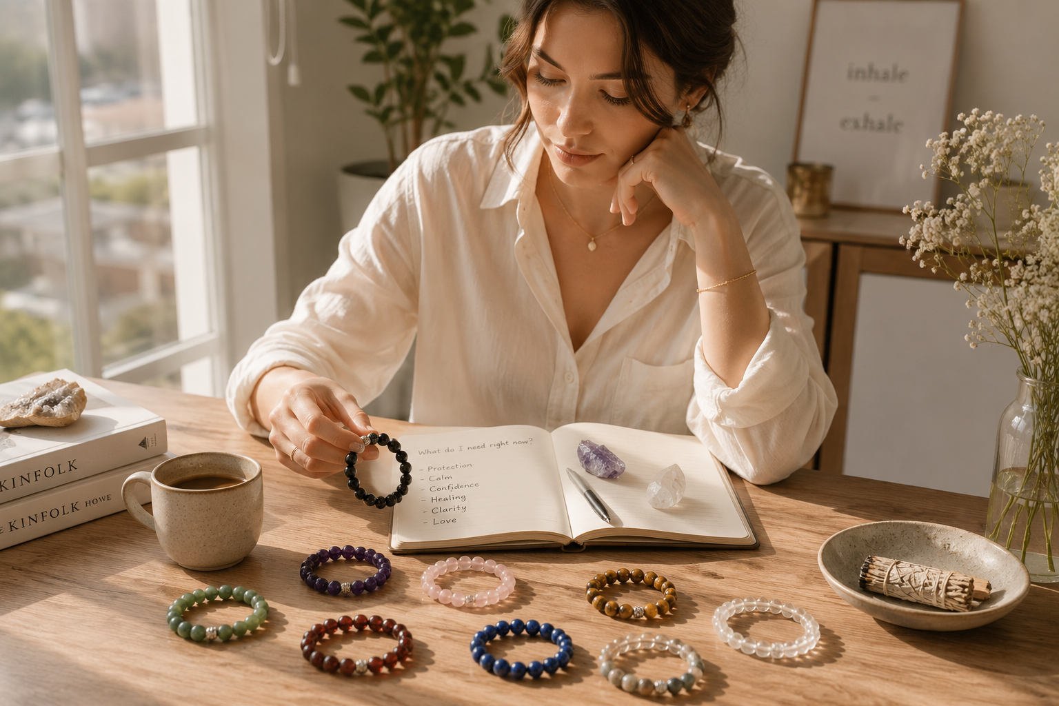 Choose the Crystal Bracelet That’s Right for You